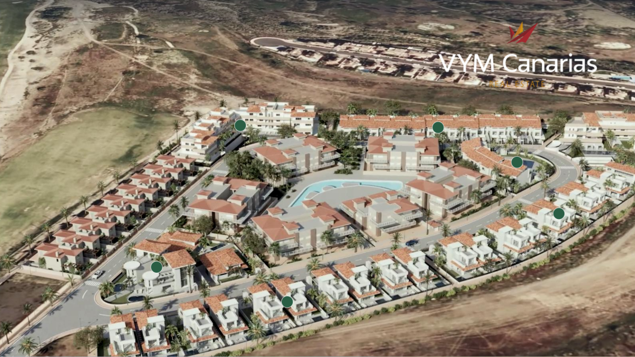 Villa en Tenerife, España, 205.77 m² - imagen 1