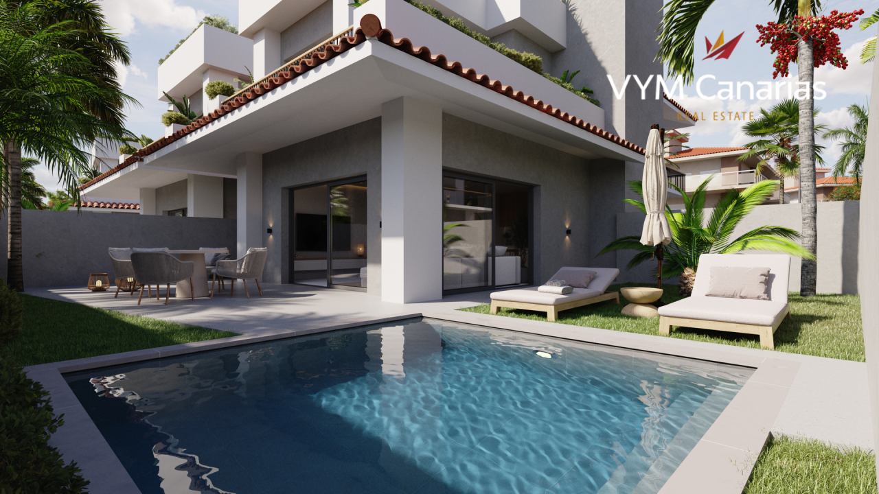 Villa on Tenerife, Spain, 325.49 m² - picture 1