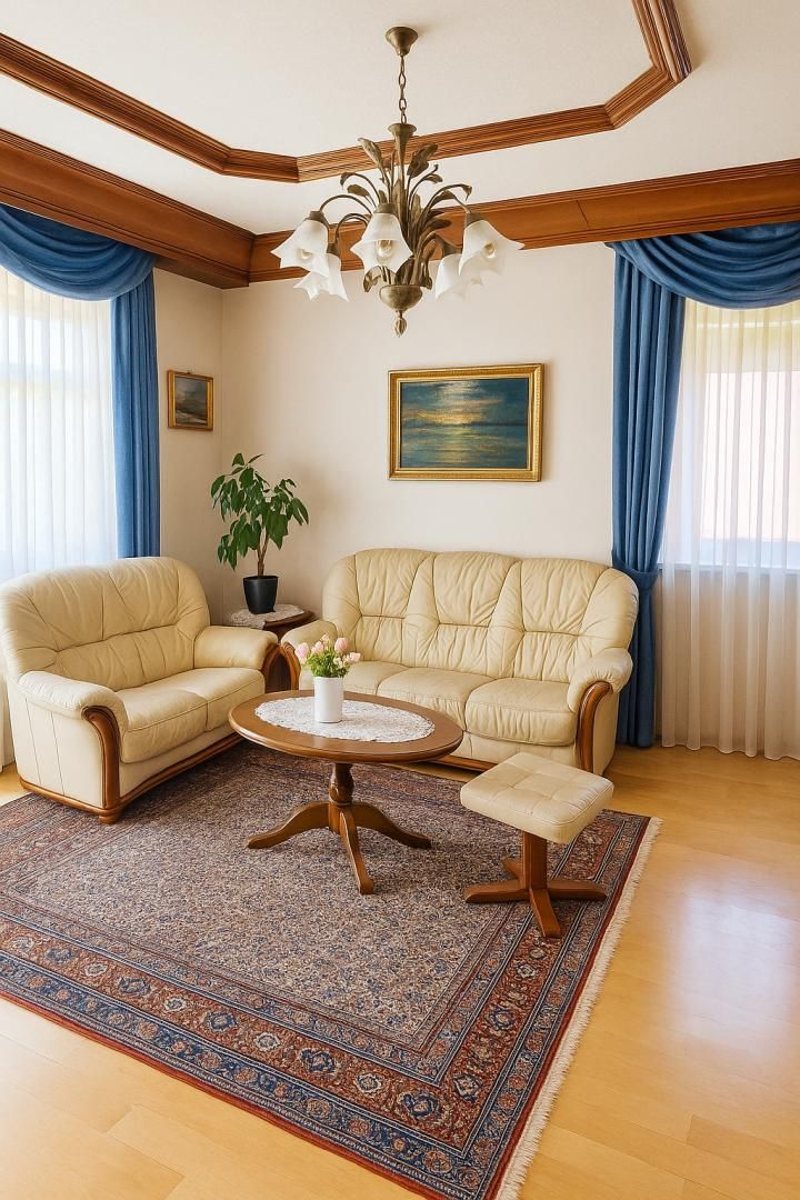 Flat Hollabrunn, Austria, 94.59 m² - picture 1