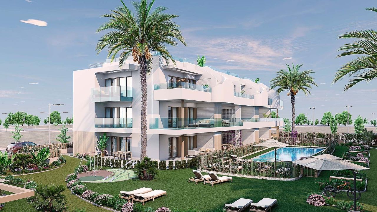 Penthouse in Pilar de la Horadada, Spain, 91 m² - picture 1
