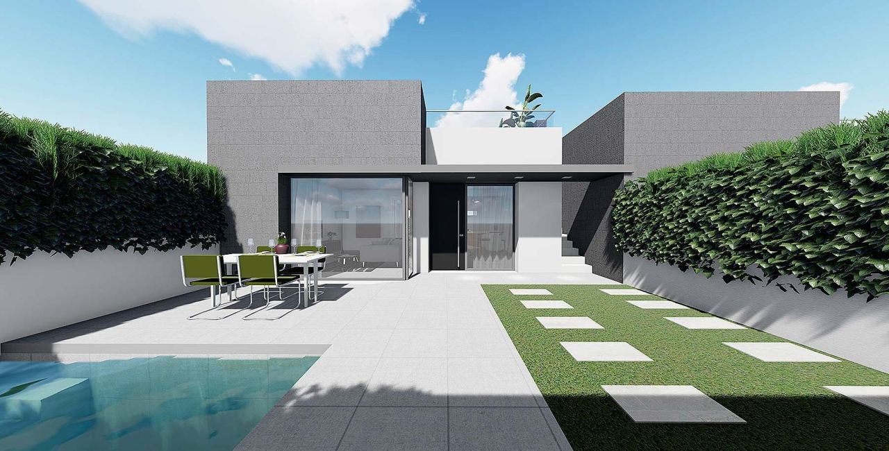 Villa en San Juan de los Terreros, España, 76 m² - imagen 1