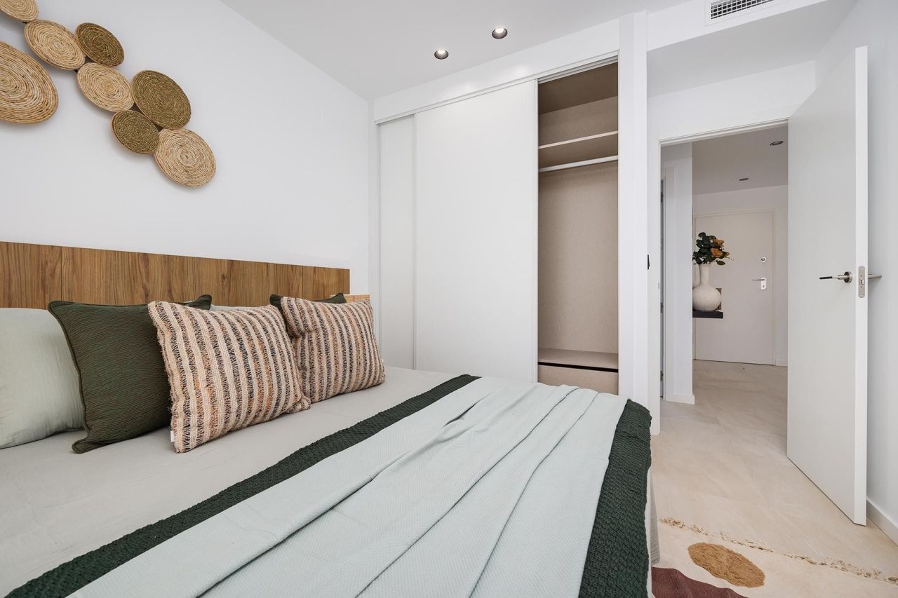 Penthouse in Los Alcázares, Spanien, 89 m² - Foto 16