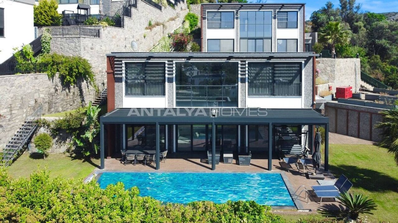 Villa en Bodrum, Turquia, 340 m² - imagen 1