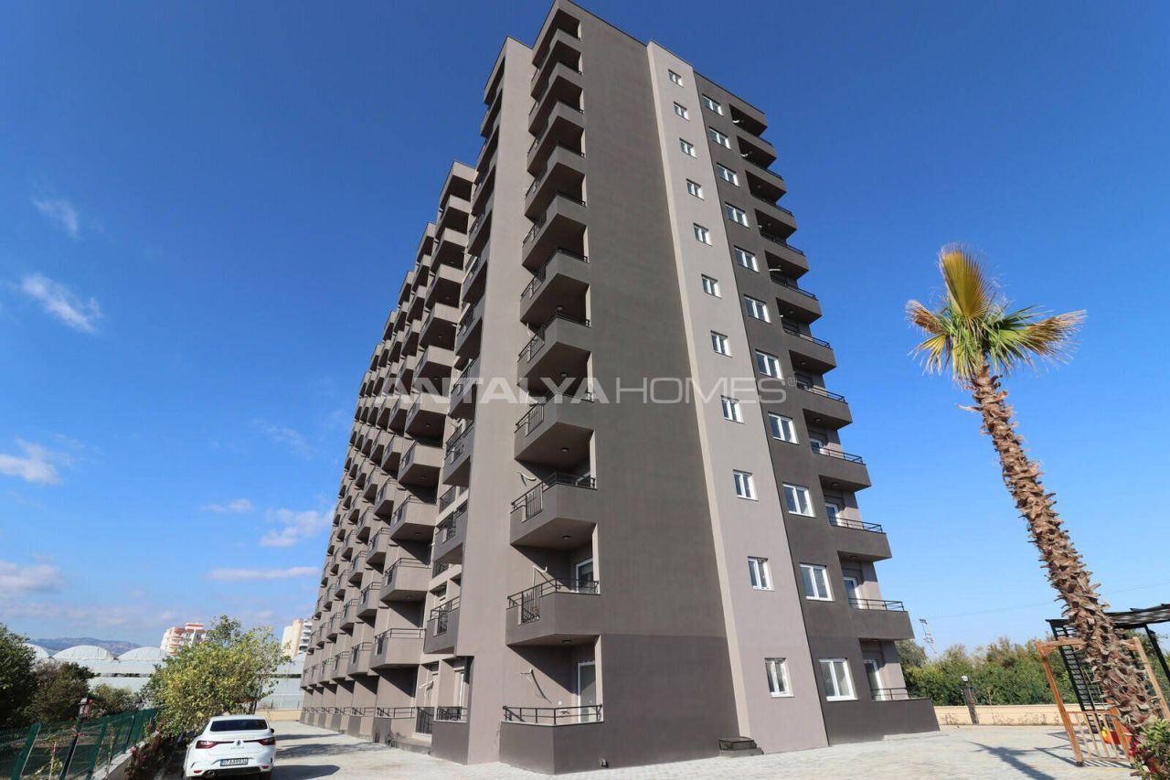 Appartamenti Erdemli, Turchia, 65 m² - foto 2