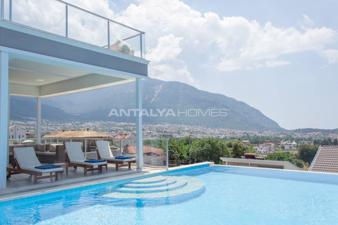 Villa a Fethiye, Turchia, 210 m² - foto 2