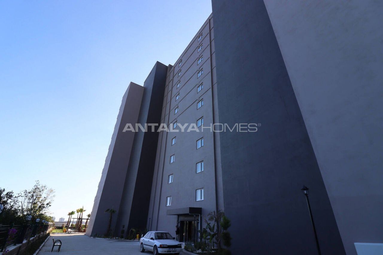 Appartamenti Erdemli, Turchia, 65 m² - foto 3