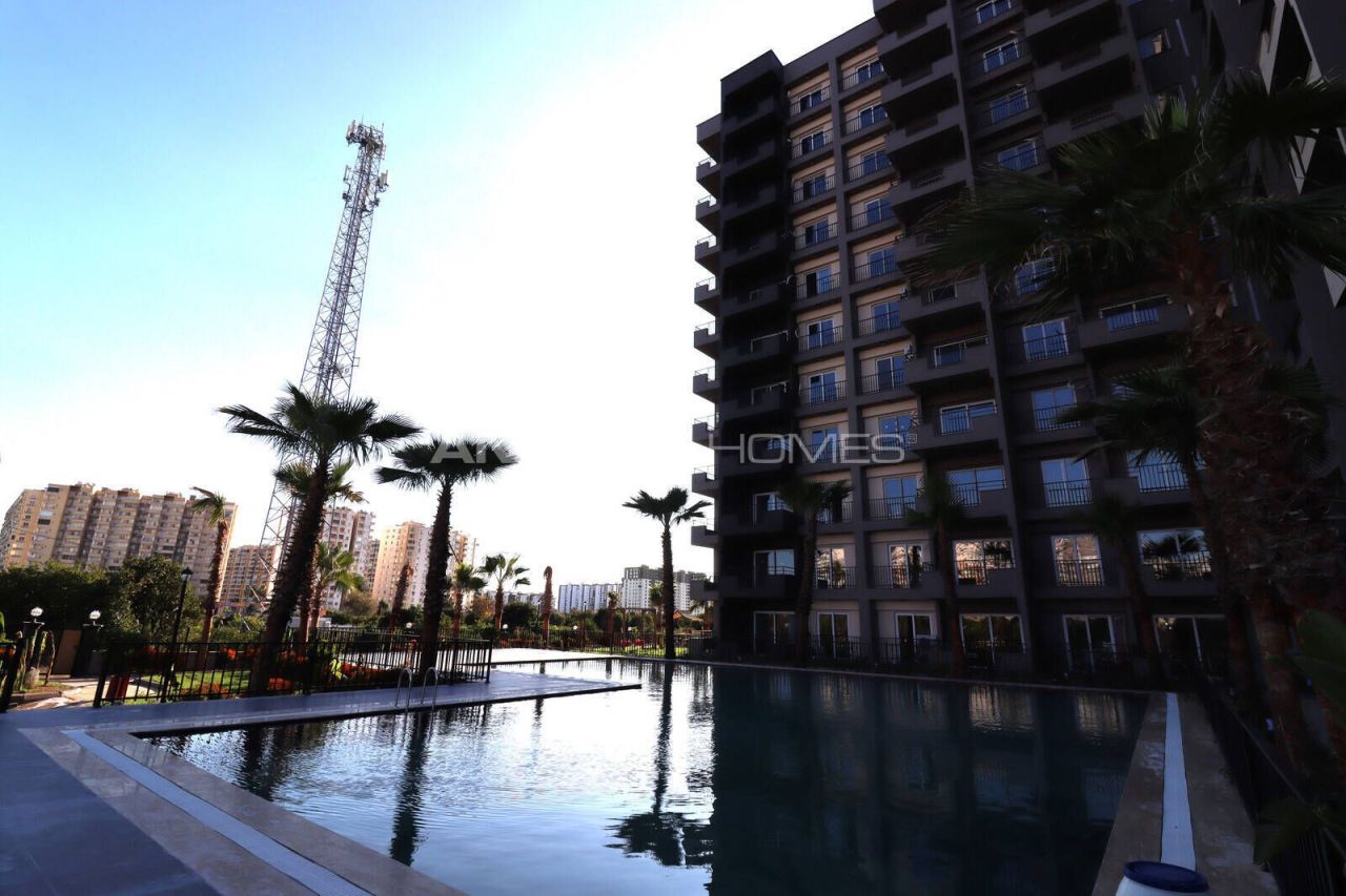 Appartement Erdemli, Turquie, 69 m² - image 3
