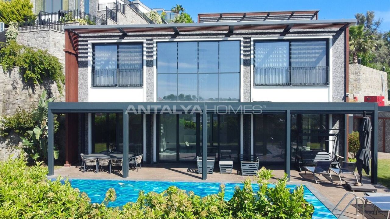 Villa en Bodrum, Turquia, 340 m² - imagen 3