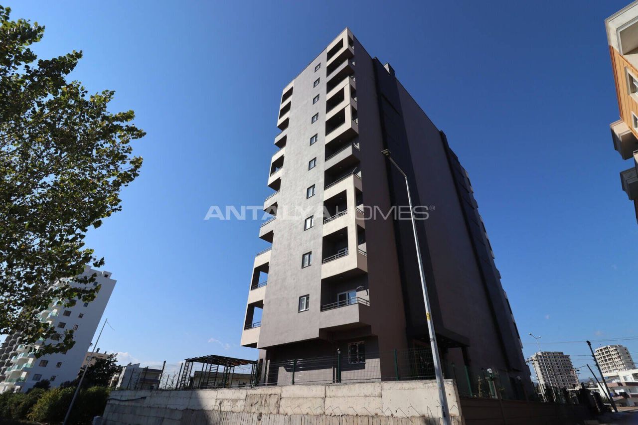 Appartamenti Erdemli, Turchia, 43 m² - foto 3