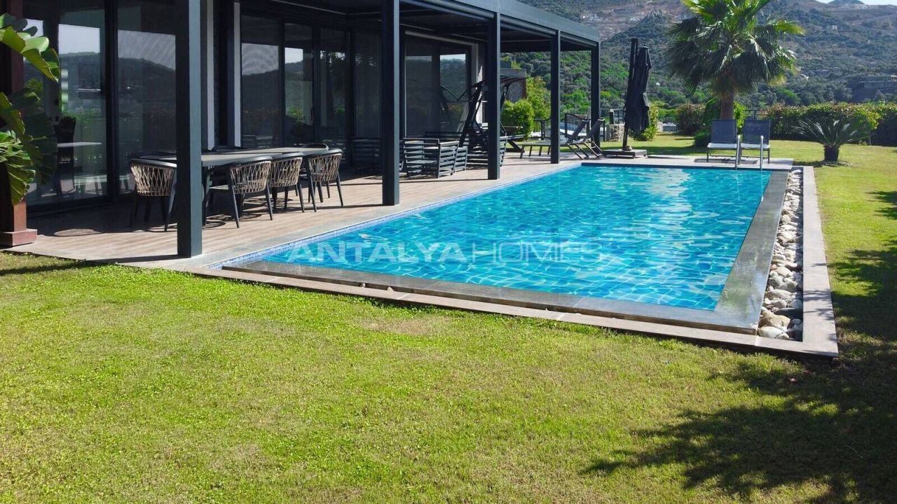Villa en Bodrum, Turquia, 340 m² - imagen 4