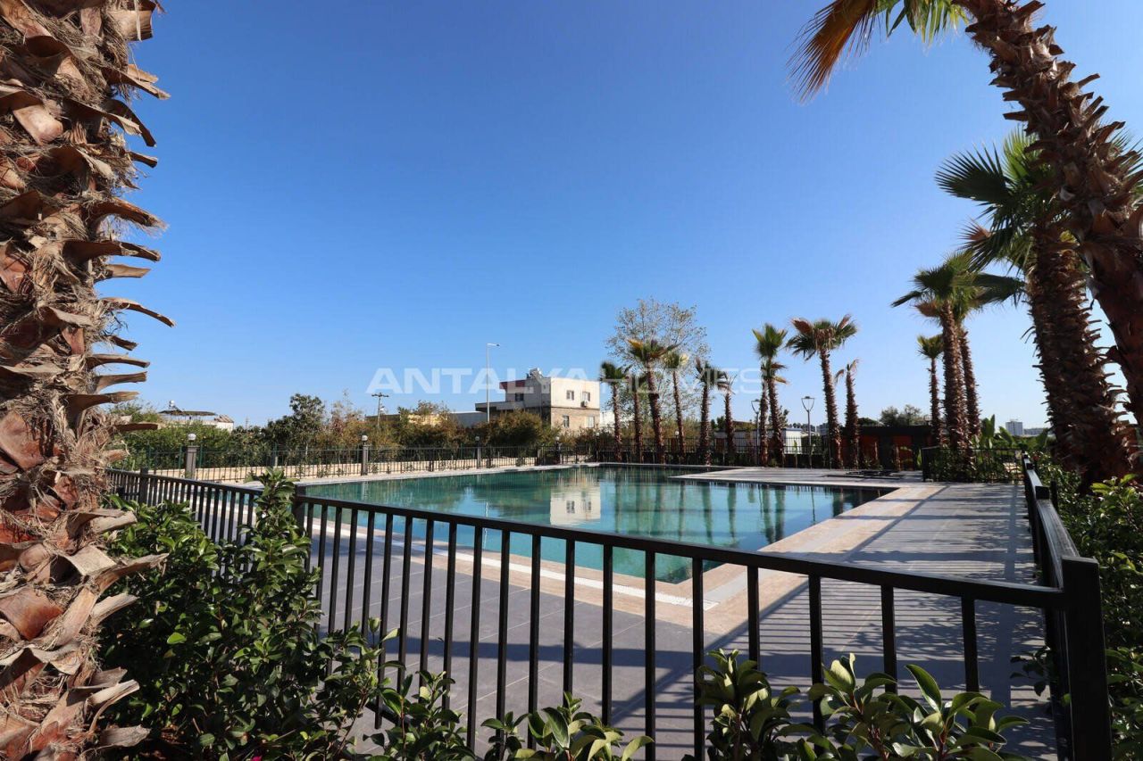 Appartamenti Erdemli, Turchia, 65 m² - foto 4