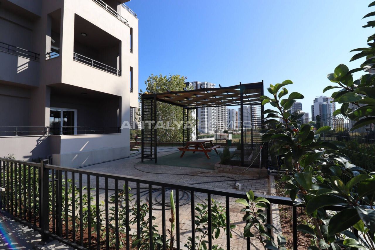 Appartamenti Erdemli, Turchia, 43 m² - foto 5