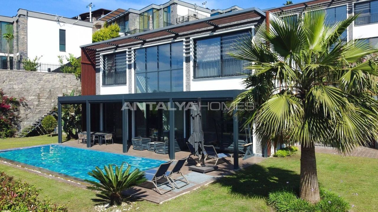 Villa en Bodrum, Turquia, 340 m² - imagen 5
