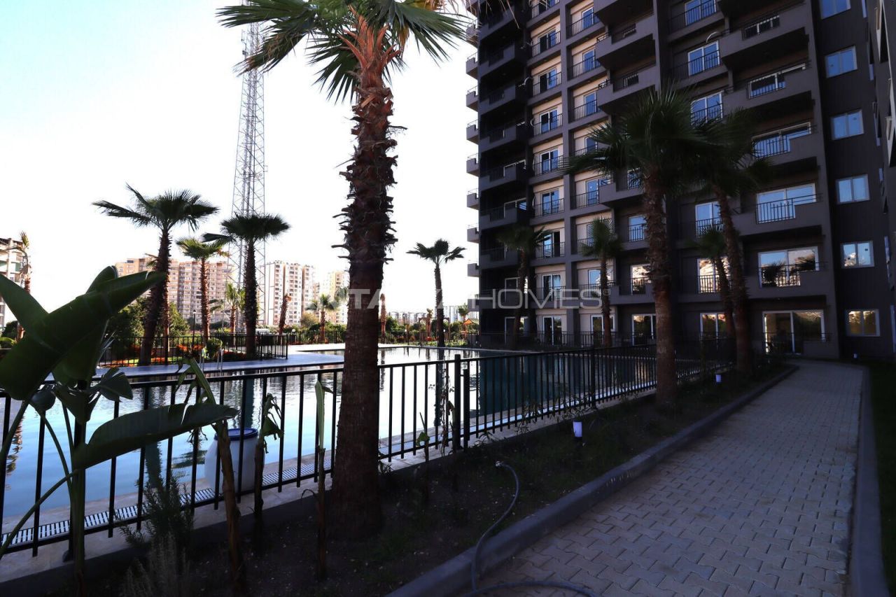 Appartement Erdemli, Turquie, 69 m² - image 5