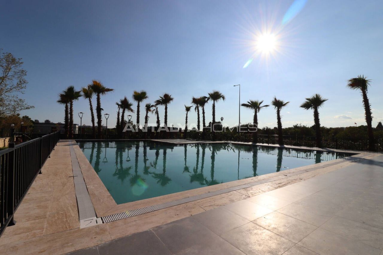 Appartamenti Erdemli, Turchia, 65 m² - foto 5