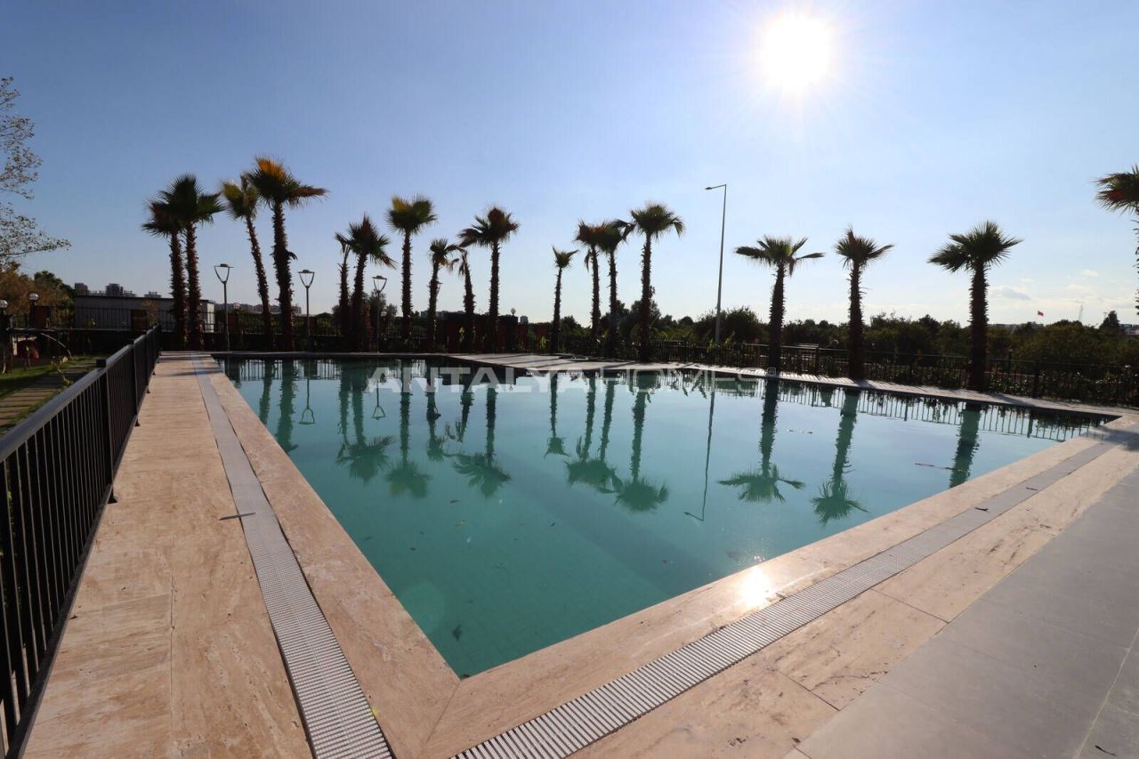 Appartamenti Erdemli, Turchia, 65 m² - foto 6