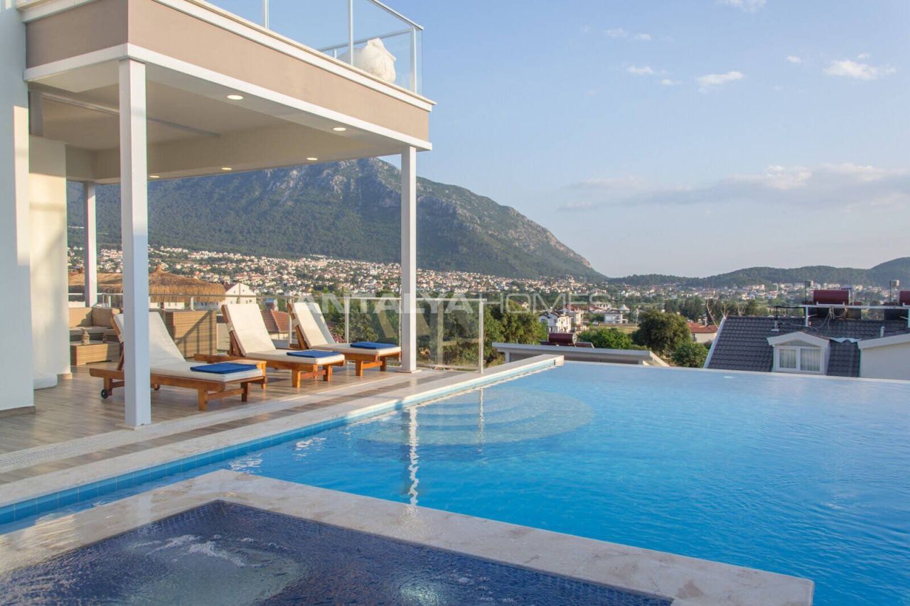 Villa a Fethiye, Turchia, 210 m² - foto 7