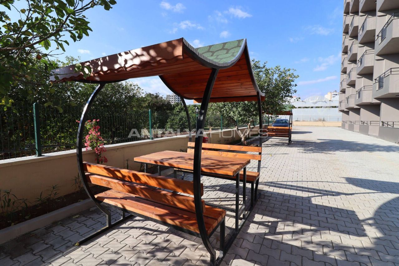 Appartamenti Erdemli, Turchia, 65 m² - foto 8