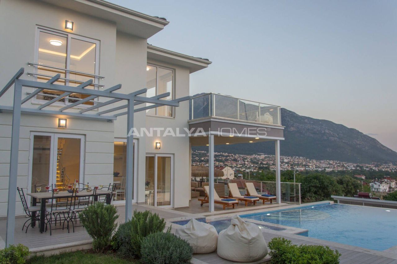 Villa a Fethiye, Turchia, 210 m² - foto 8