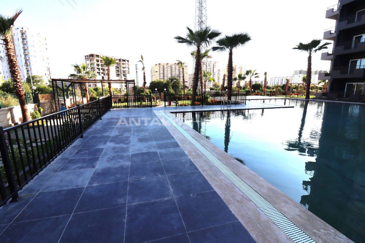 Appartement Erdemli, Turquie, 69 m² - image 8