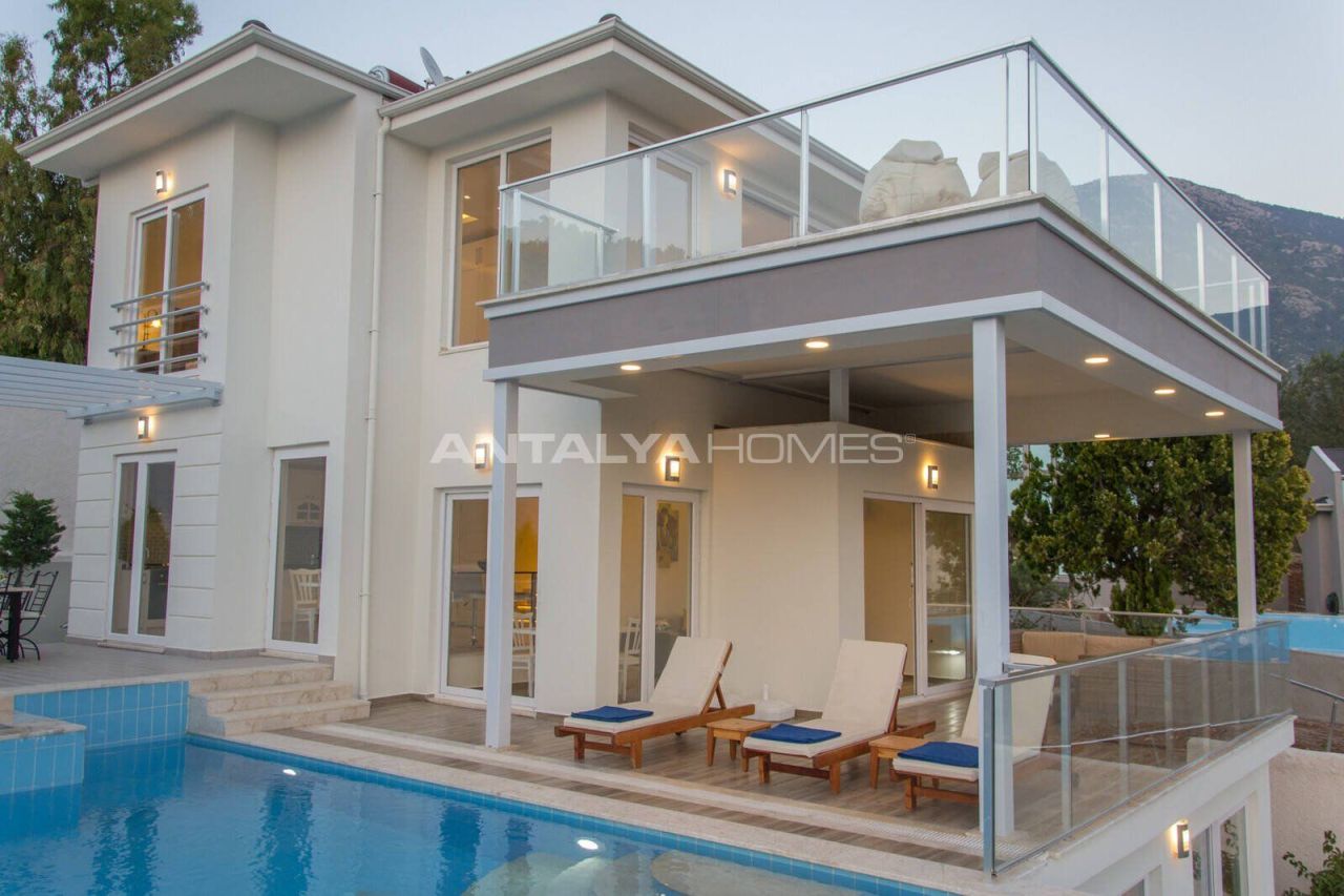 Villa a Fethiye, Turchia, 210 m² - foto 9
