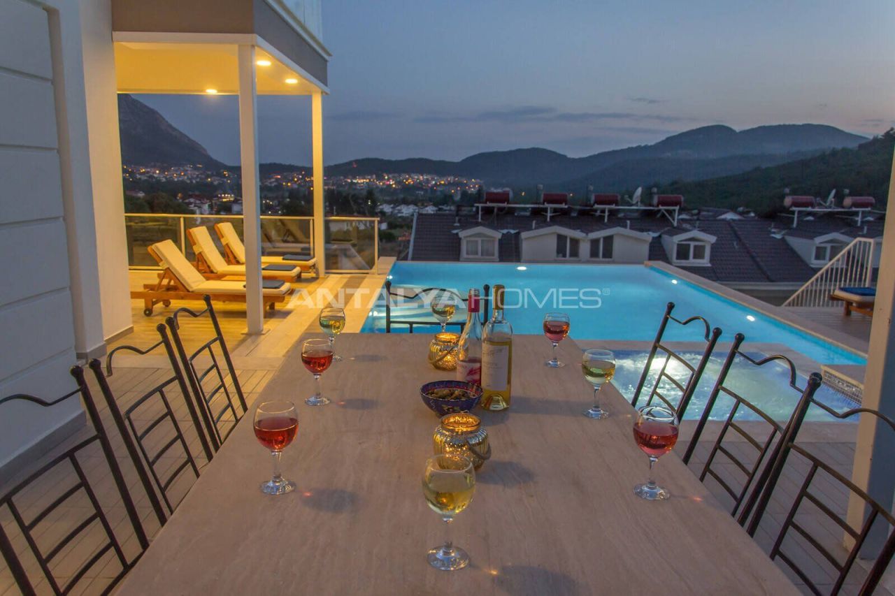 Villa a Fethiye, Turchia, 210 m² - foto 10