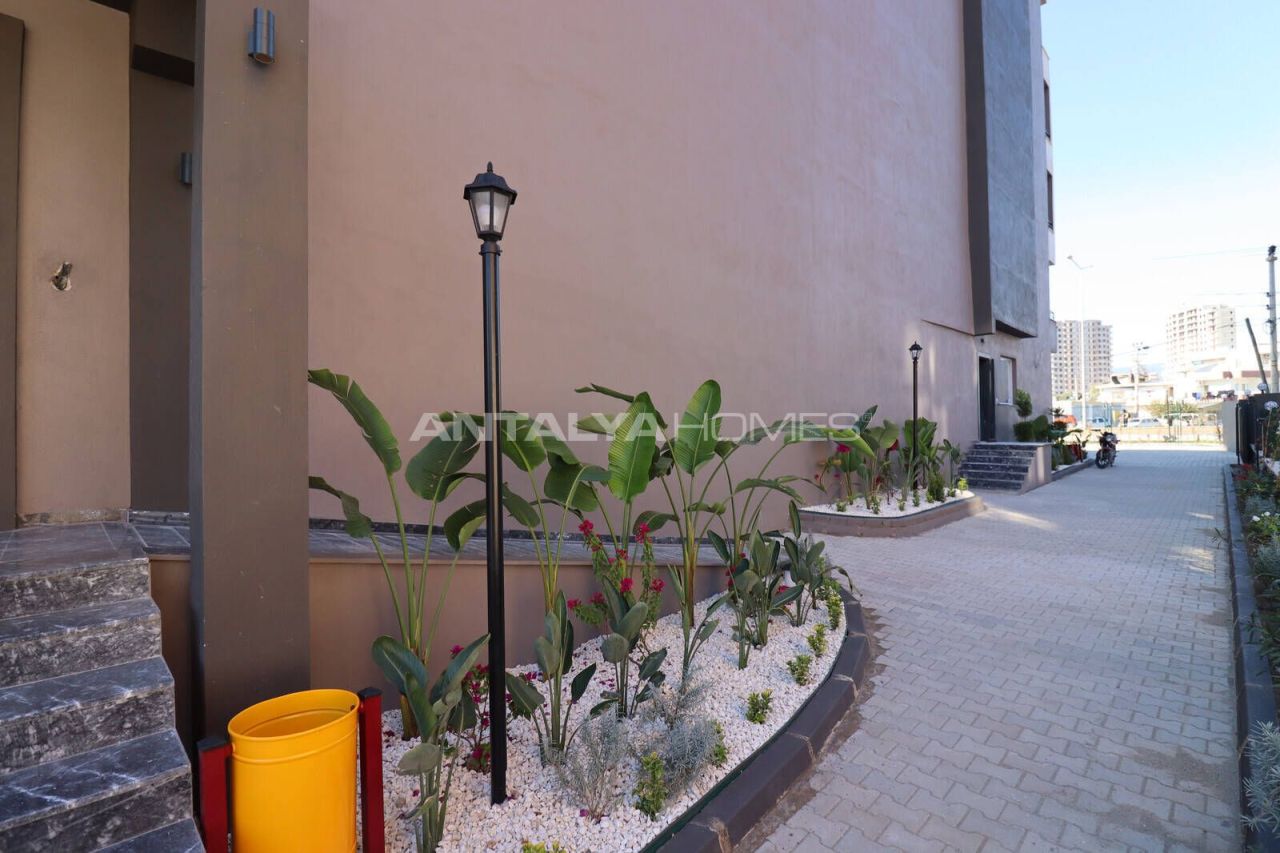 Appartamenti Erdemli, Turchia, 43 m² - foto 10