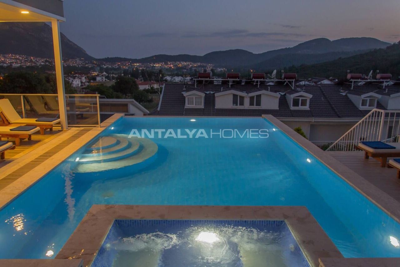 Villa a Fethiye, Turchia, 210 m² - foto 11