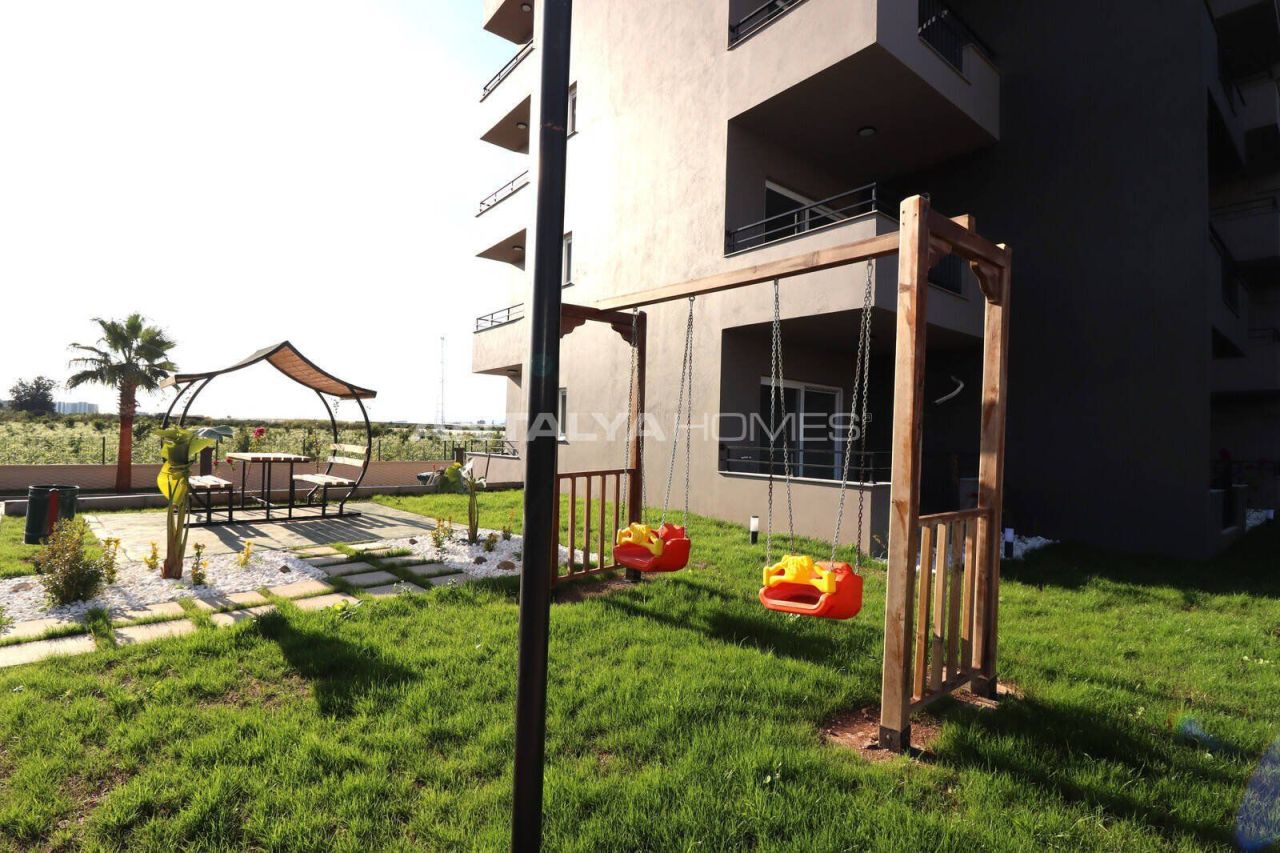 Appartement Erdemli, Turquie, 69 m² - image 11