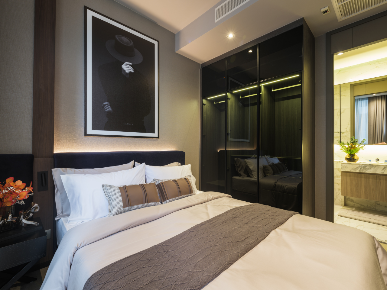 Appartamento a Bangkok, Thailandia, 72.79 m² - foto 5