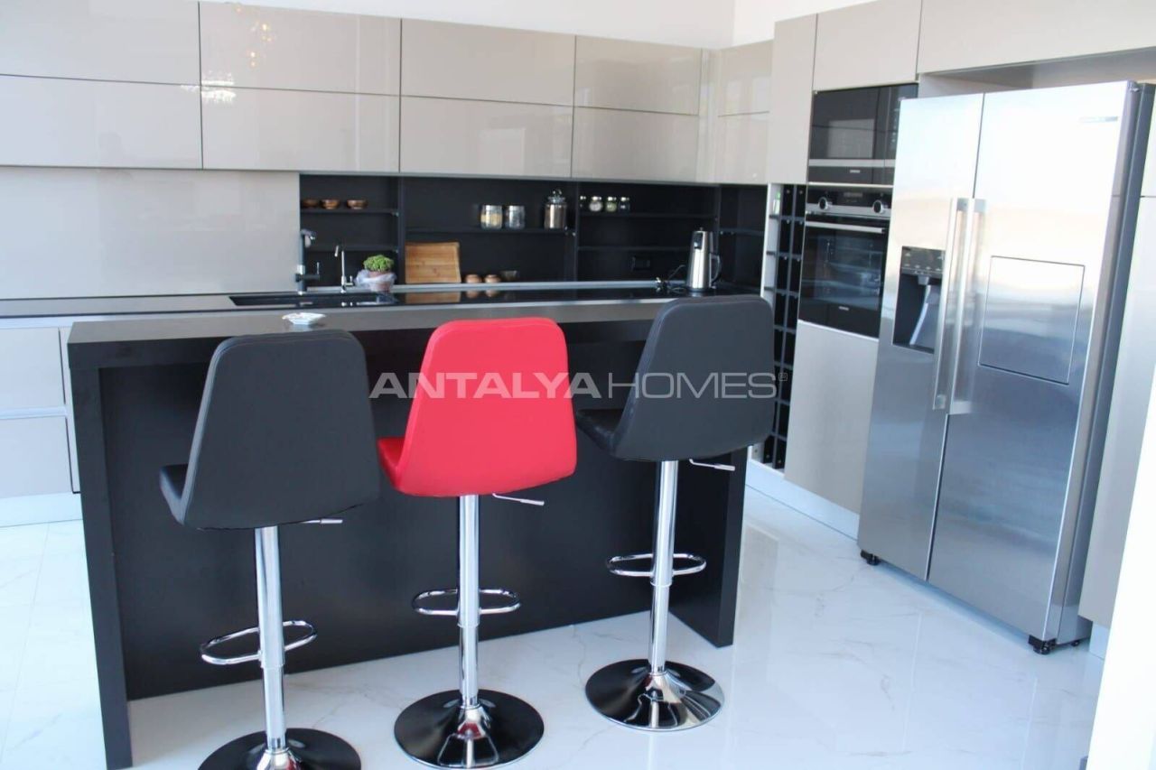 Villa en Bodrum, Turquia, 340 m² - imagen 13