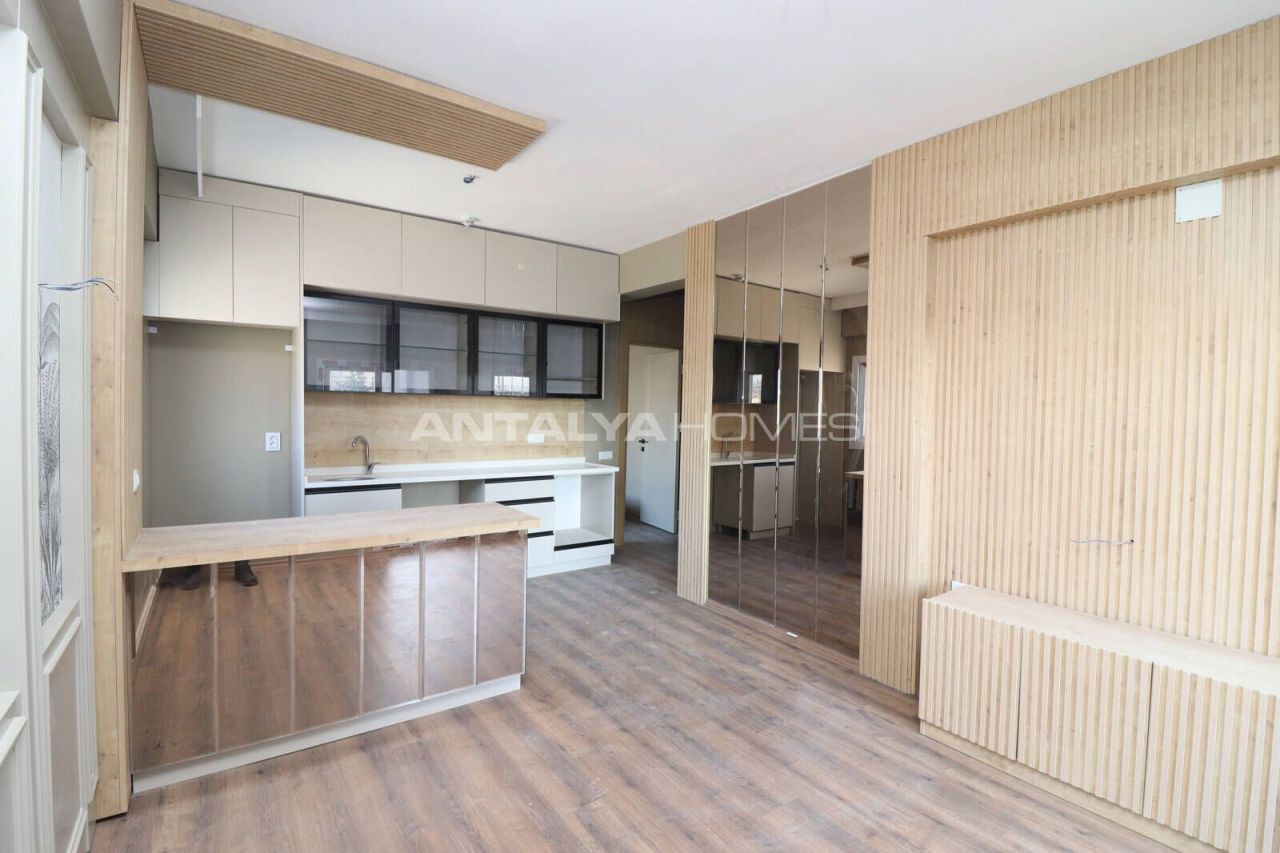 Appartamenti Erdemli, Turchia, 43 m² - foto 13