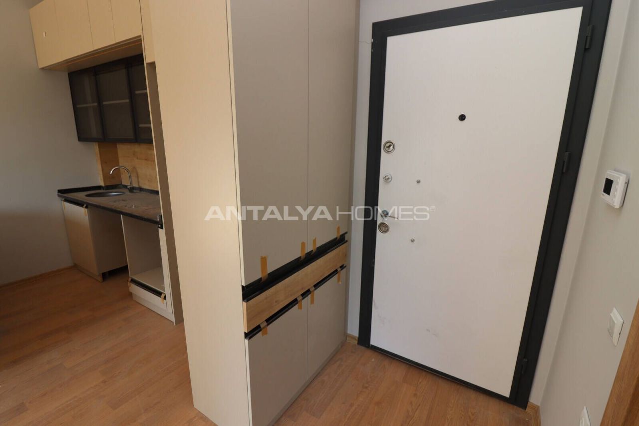 Appartamenti Erdemli, Turchia, 65 m² - foto 13