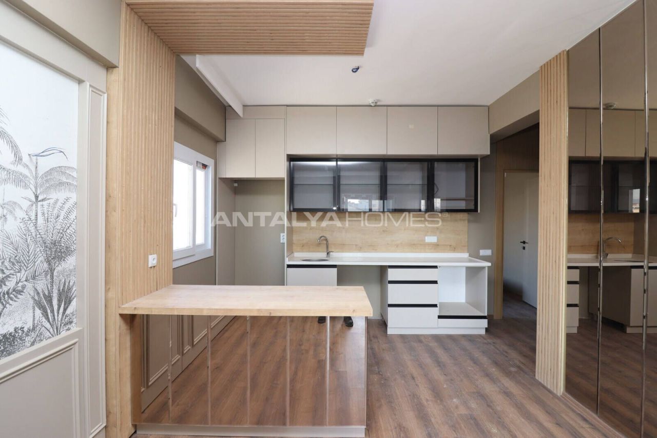 Appartamenti Erdemli, Turchia, 43 m² - foto 14