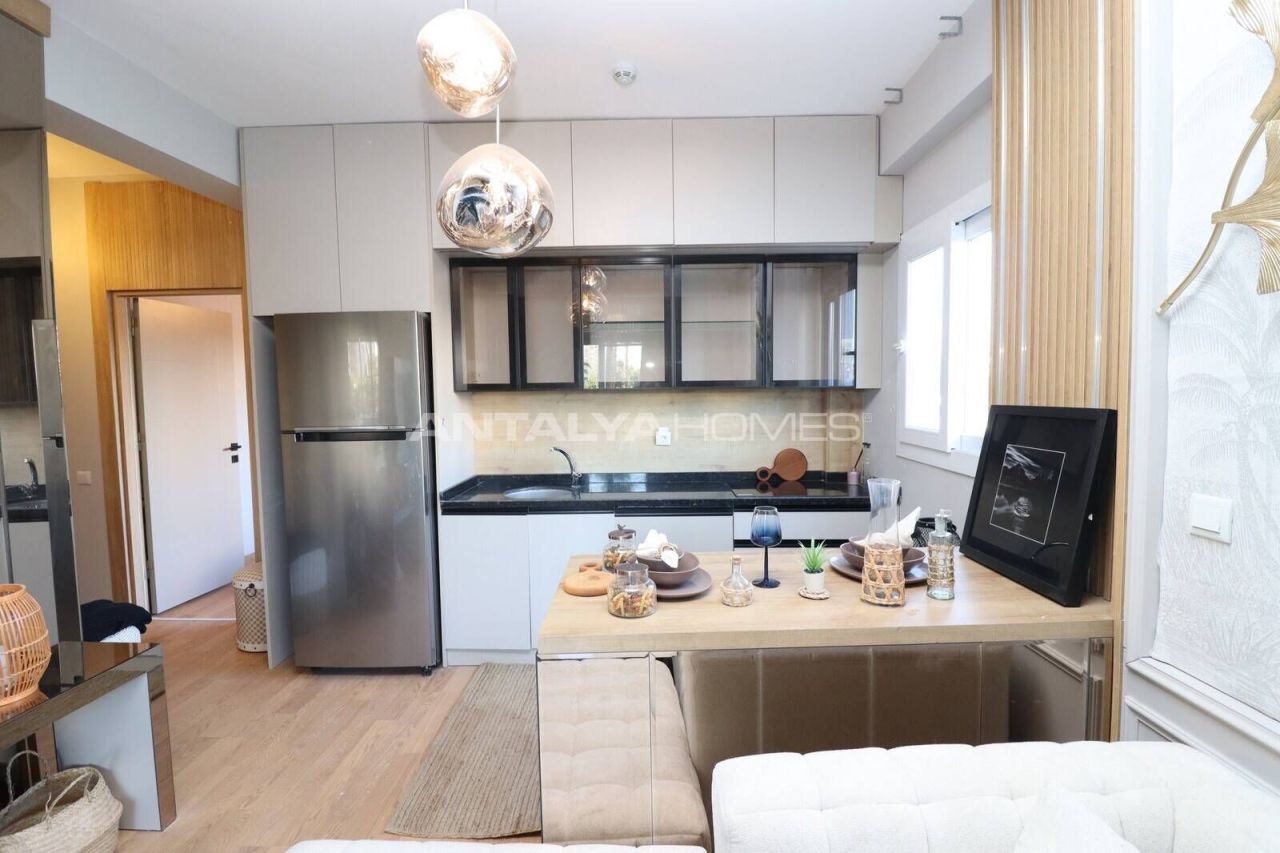 Appartement Erdemli, Turquie, 69 m² - image 15