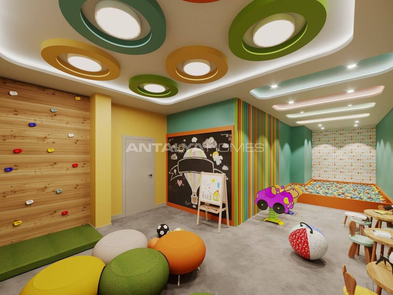 Apartamento en Alanya, Turquia, 50 m² - imagen 18