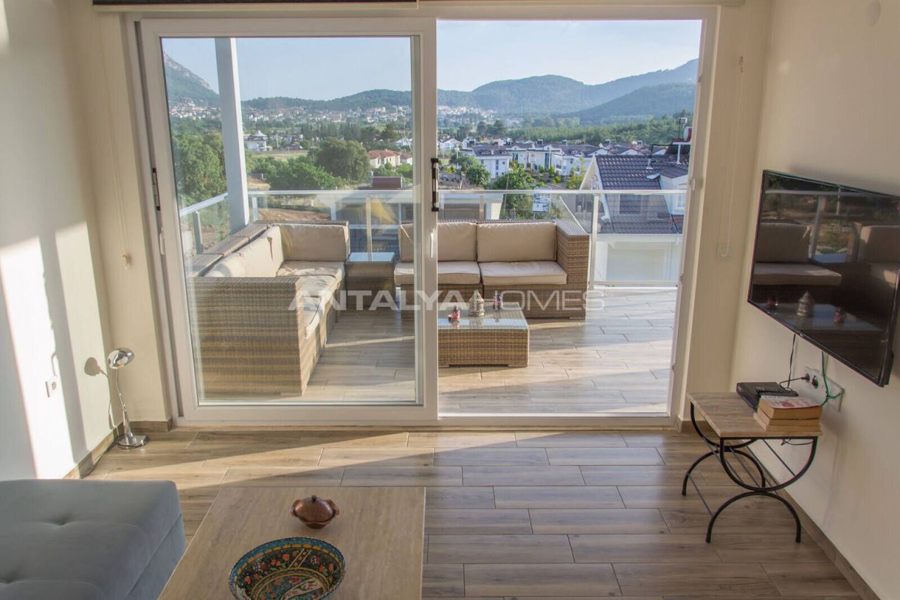 Villa a Fethiye, Turchia, 210 m² - foto 19