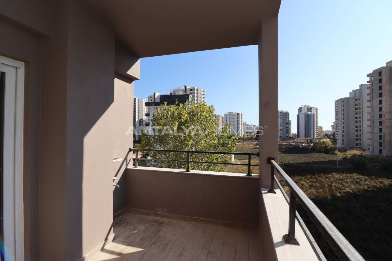 Appartamenti Erdemli, Turchia, 43 m² - foto 19