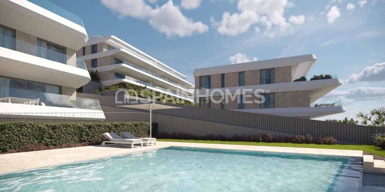 Penthouse à Estepona, Espagne, 94 m² - image 1