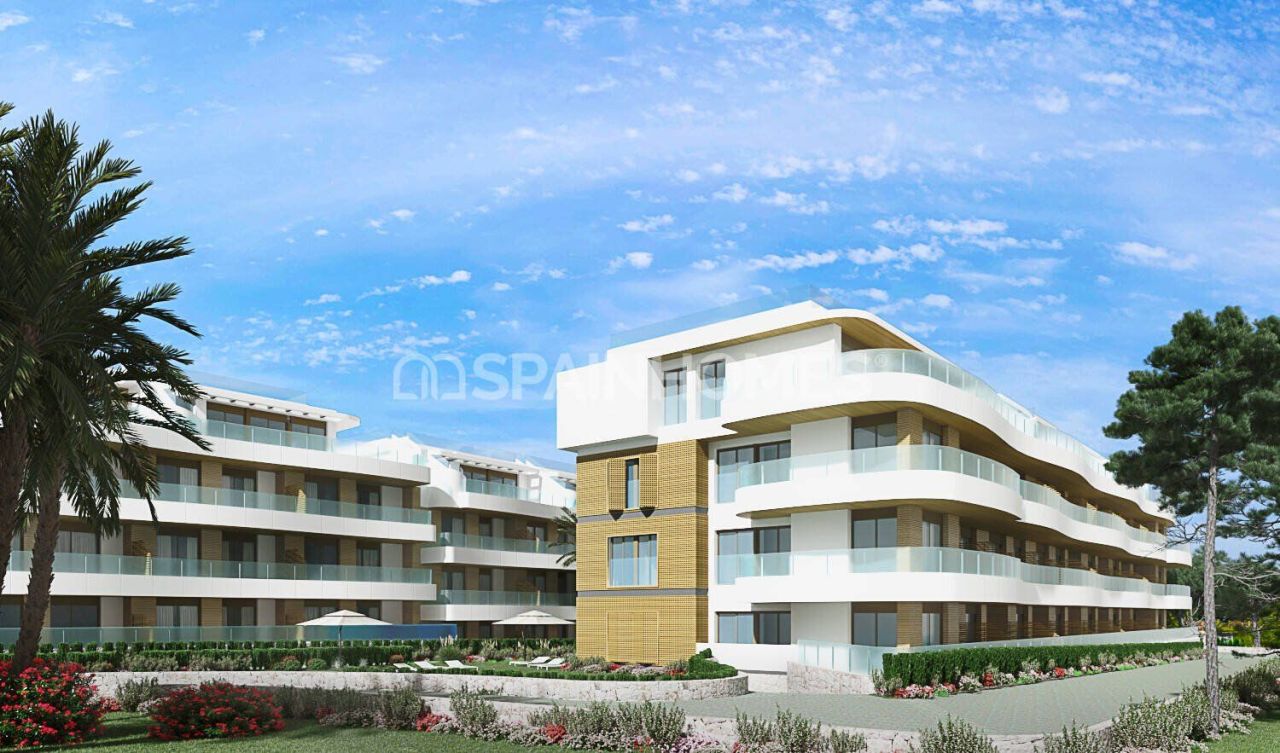 Apartment in Orihuela, Spanien, 78 m² - Foto 1