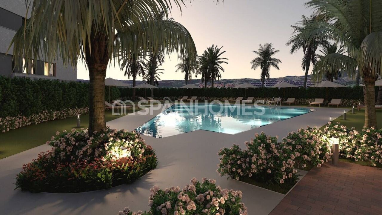 Penthouse in Casares, Spain, 88 m² - picture 1