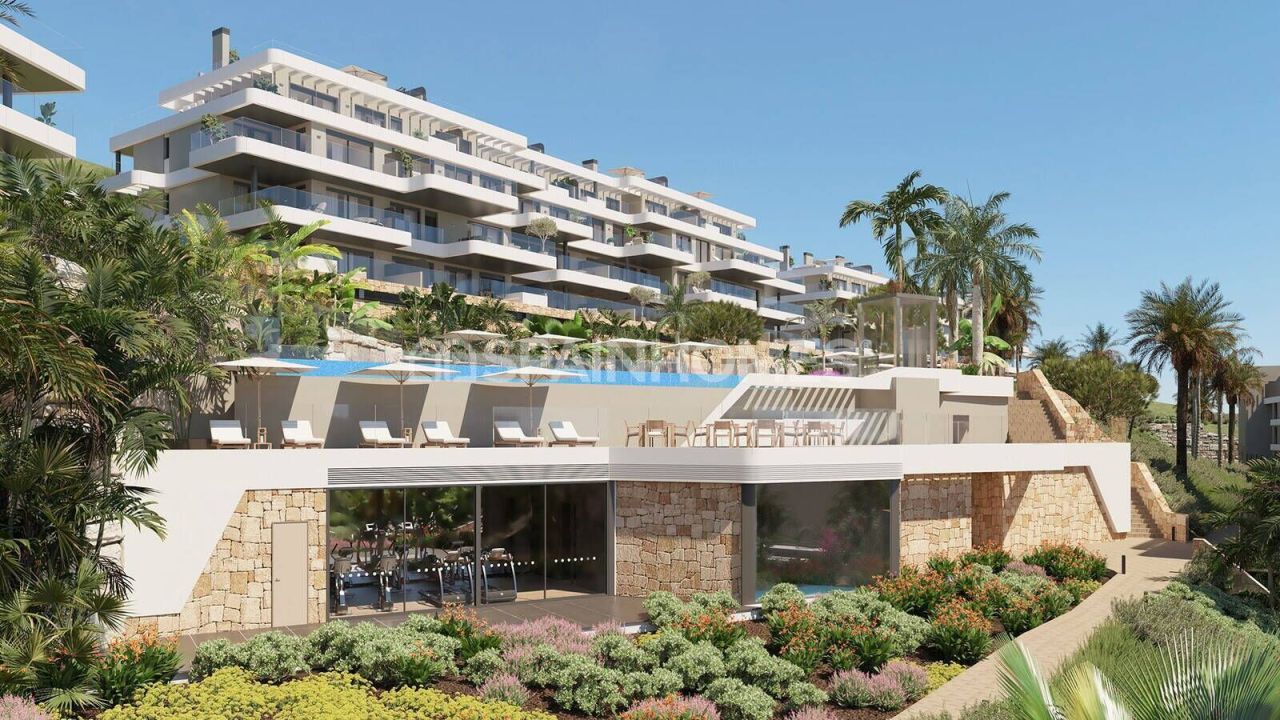 Apartamento en Mijas, España, 93 m² - imagen 1