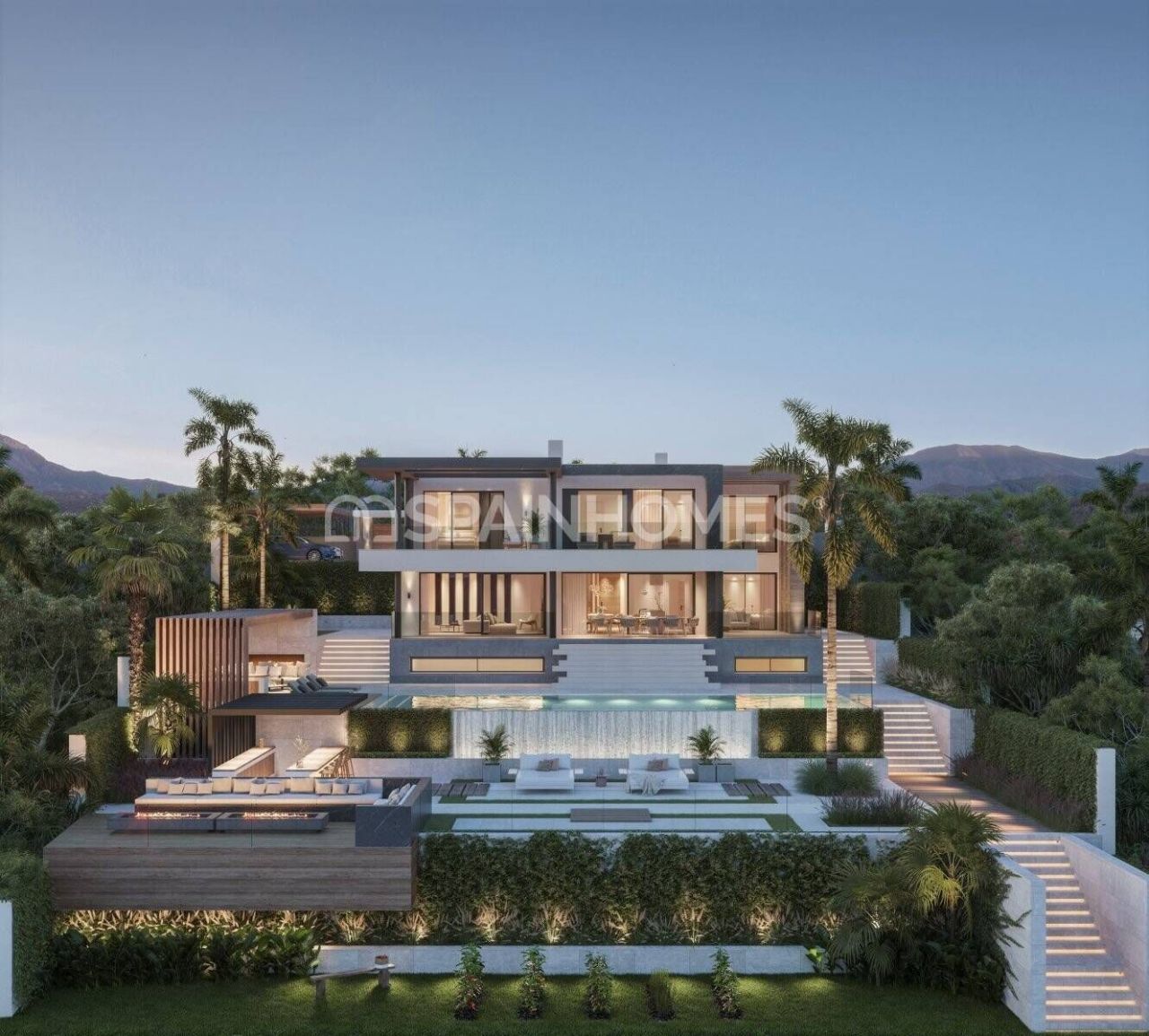 Villa in Mijas, Spanien, 399 m² - Foto 1
