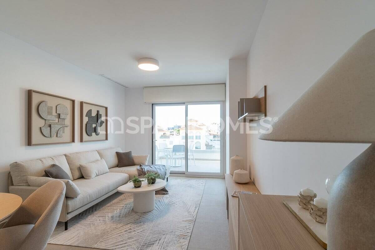 Apartment in Orihuela, Spanien, 120 m² - Foto 1