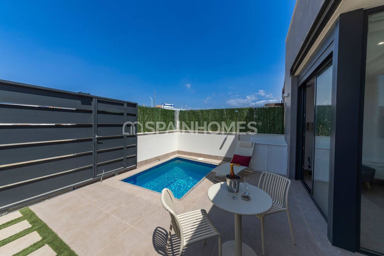 Villa Pulpí, Espagne, 98 m² - image 1