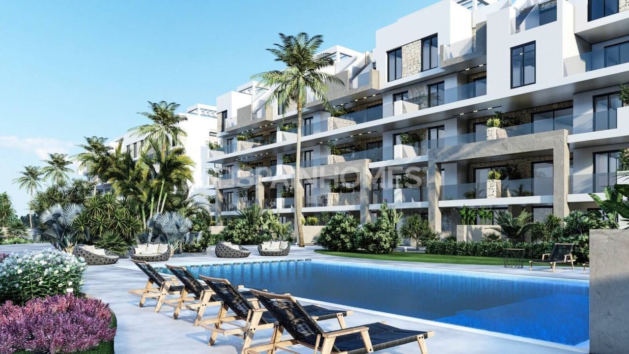 Penthouse à Guardamar del Segura, Espagne, 77 m² - image 1