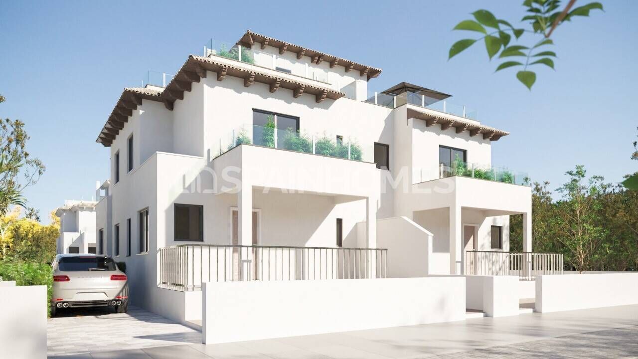 Villa in Elche, Spain, 215 m² - picture 1