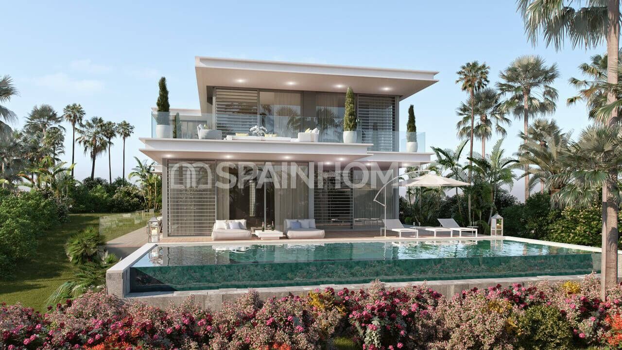 Villa in Marbella, Spain, 609 m² - picture 1