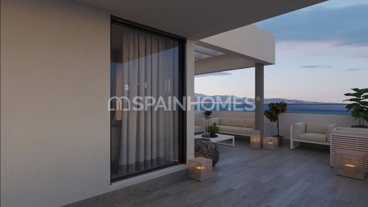 Apartment in Casares, Spain, 121 m² - picture 1