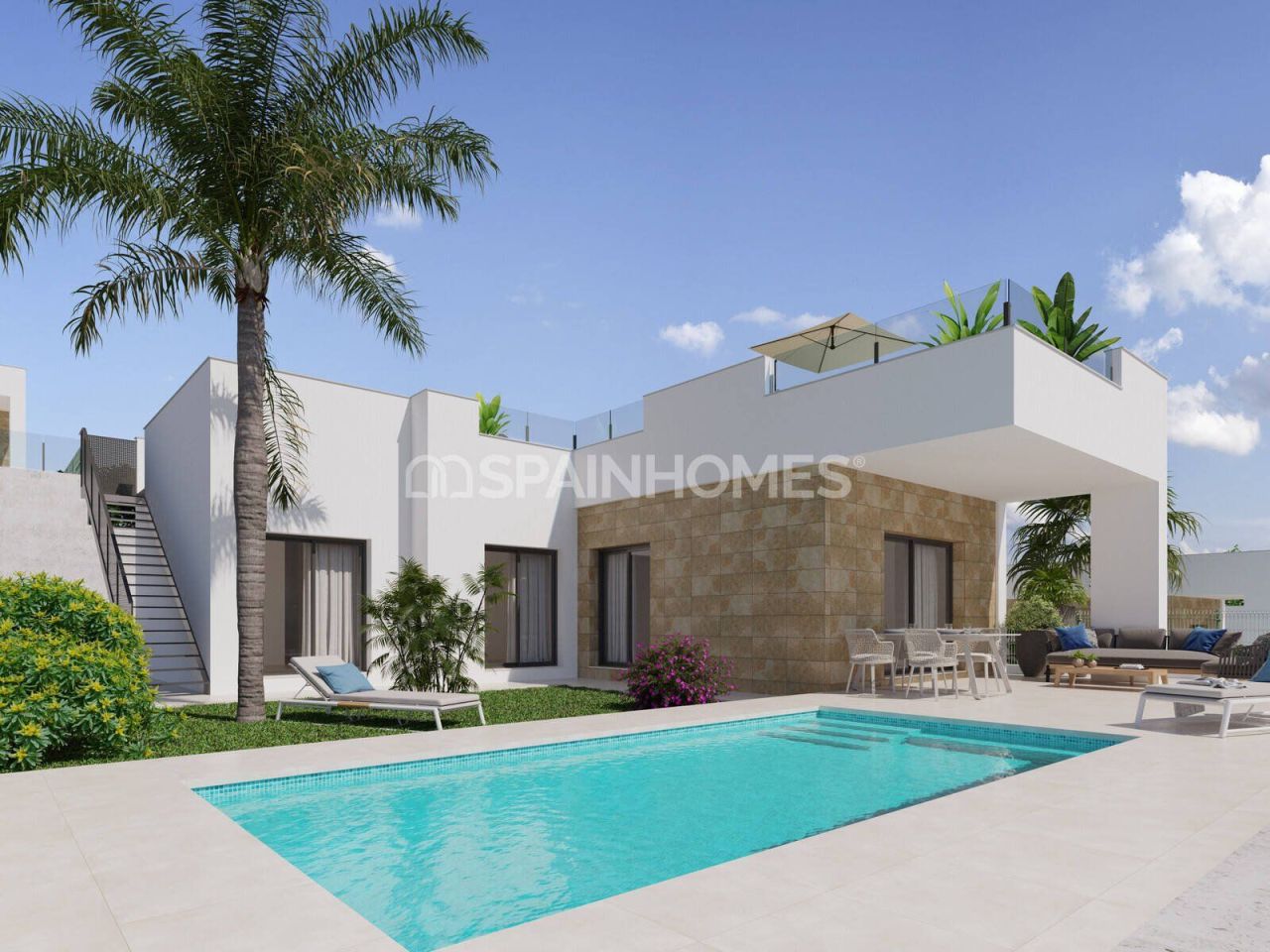 Villa in Polop de la Marina, Spain, 165 m² - picture 1